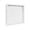 Retro White-13" x 13" x 1.6", variant on Octagonal-whitewashed 13" x 13" x 1.6" Wooden Serving Tray for Ottoman, Countertop, Coffee Table