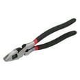 thumbnail image 1 of Alicates cortadores de alambre de 10 pulgadas Bling Bling SK-286 Cromo vanadio PVC 250 mm, 1 of 12