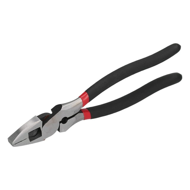 Alicates cortadores de alambre de 10 pulgadas Bling Bling SK-286 Cromo vanadio PVC 250 mm