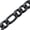 Black, variant on ChainsProMax Men 5mm 14K Gold Plated Figaro Chain Necklace 316L Stainless Steel Necklace Gift for Dad Mom Fathers Day Mothers Day Gift