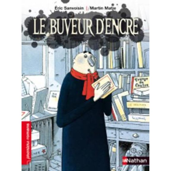 Pre-Owned Le Buveur d'encre (Hardcover) 2092534858 9782092534854