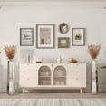 thumbnail image 7 of 30" Tall Mirrored Floor Vase, Silver Big Vases for Decor Living Room, Home Decorative Vases for Dried Flower, 7 of 7