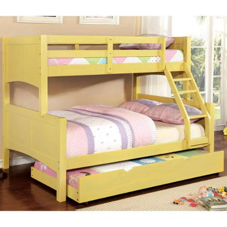 Twin Over Full Bunk Bed With Trundle Twin Over Full Bunk Bed With Trundle