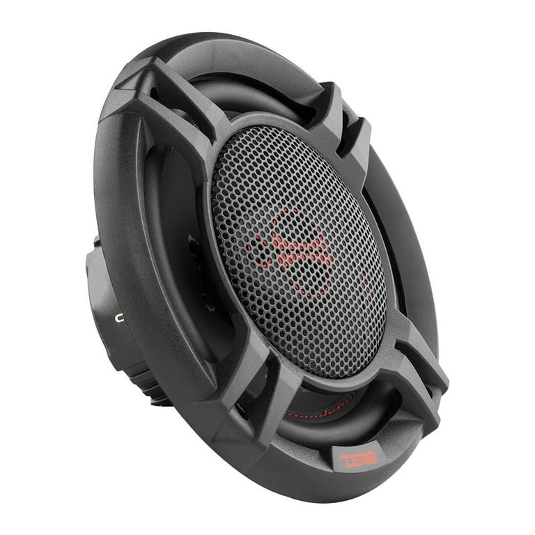 DS18 G65XI GEN-X 6.5 inch 2-Way Coaxial Speakers 150 Watts 4-Ohm