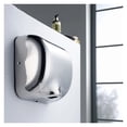 thumbnail image 2 of Hotel Automatic Hand Dryer, Wall-mounted Sensor Hand Dryer, Commercial Intellint Induction Hot Air Electric Dryer ,Power as an Elephant, 2 of 3