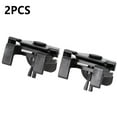 thumbnail image 1 of Car Front Mudguard Bumper Cover Rivet Fastener Clip for Toyota for Corolla 2007-13, 1 of 11