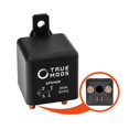 thumbnail image 1 of TRUE MODS 12V DC 200 Amp Split Charge Relay Switch - 4 Terminal Relays for Truck Boat Marine, 1 of 4