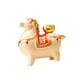 thumbnail image 2 of Figura de caballo de cerámica Colección de figuras de animales Figura china para entrada Poder, 2 of 5