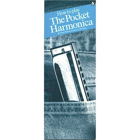 How To Play Harmonica - Music Sales How to Play Pocket Harmonica Book