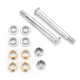 thumbnail image 2 of Peahefy Door Hinge Bushing Kit,Car Front Door Hinge Pin Bushing Repair Replacement For Ford Aerostar / Explorer / Mustang / Ranger,Door Hinge Pin Kit, 2 of 8