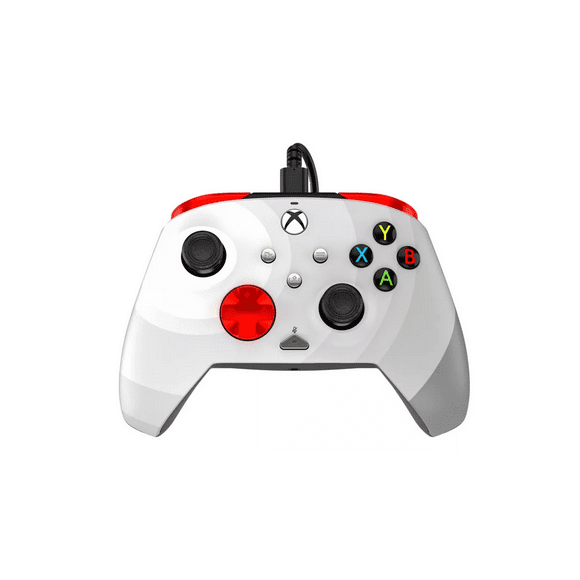 Control Para Xbox Series Xs Pdp Radial White Rematch Windows