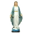 thumbnail image 6 of Our Lady of Grace Statue (Nuestra Señora de la Gracia) – Hand-Painted Resin Figurine in 5", 8", 12", and 16" Sizes for Home, Church, or Devotional Decor (Mx12"inches), 6 of 6