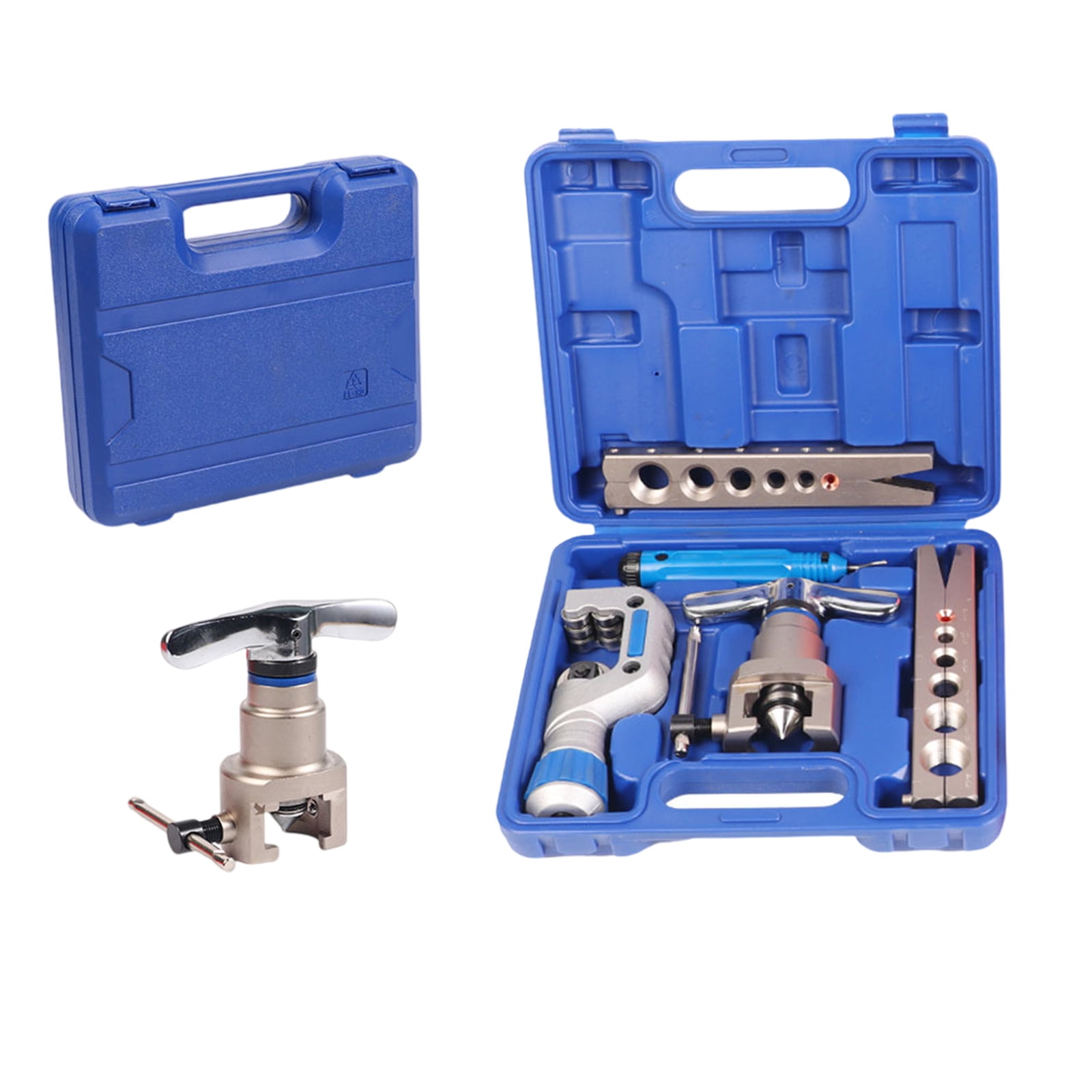 Professional HVAC Copper Pipe Expander Reamer Tool With Eccentric Flaring Design For Precisions Refrigeration Repairs