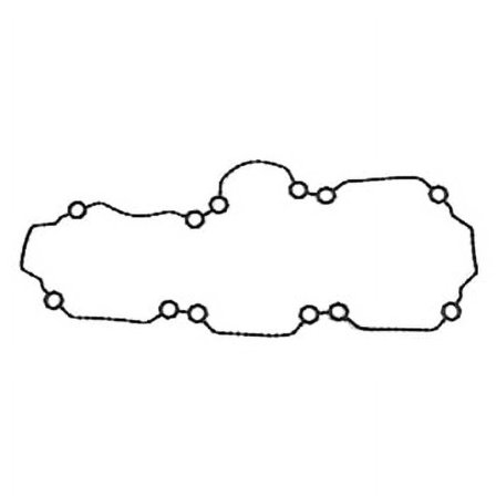 O Ring, Head Water Jacket Mercury 115-200 EFI DFI 2.5L SportJet 200-240 Pro #: 8452 X-Ref #: 858452 1 8584521