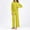 Green, variant on Women Autumn And Winter Fashion Temperament Loose Casual Hoodies Neck Top And Wide Leg Pants Knitted Sweater Two Piece Suit Prom Suits for Women Casual Outfits Suits for Wedding Women Fitted Wide Leg