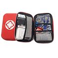 thumbnail image 3 of Medical Emergency First Aid Kit Portable Survival First Aid Kit Storage Accessories, 3 of 3