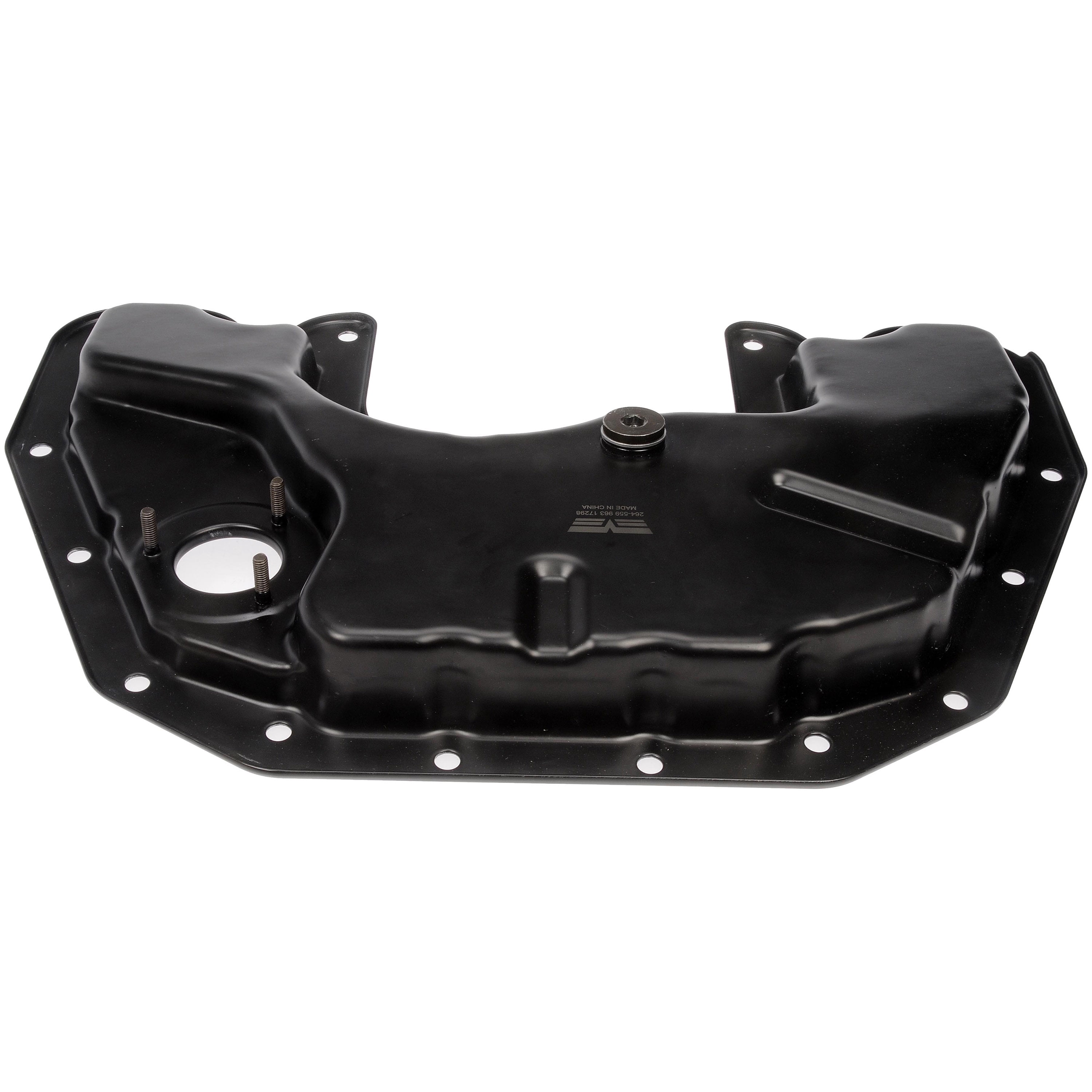 Dorman 264-559 Engine Oil Pan for Specific BMW Models, Black