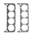 thumbnail image 3 of PAIR (2) GEARZAAR 1003 CYLINDER HEAD GASKET FOR CHEVY SBC SMALL BLOCK 350 383, 3 of 7