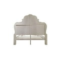 thumbnail image 3 of Acme Dresden Queen Bed Bone White, 3 of 5