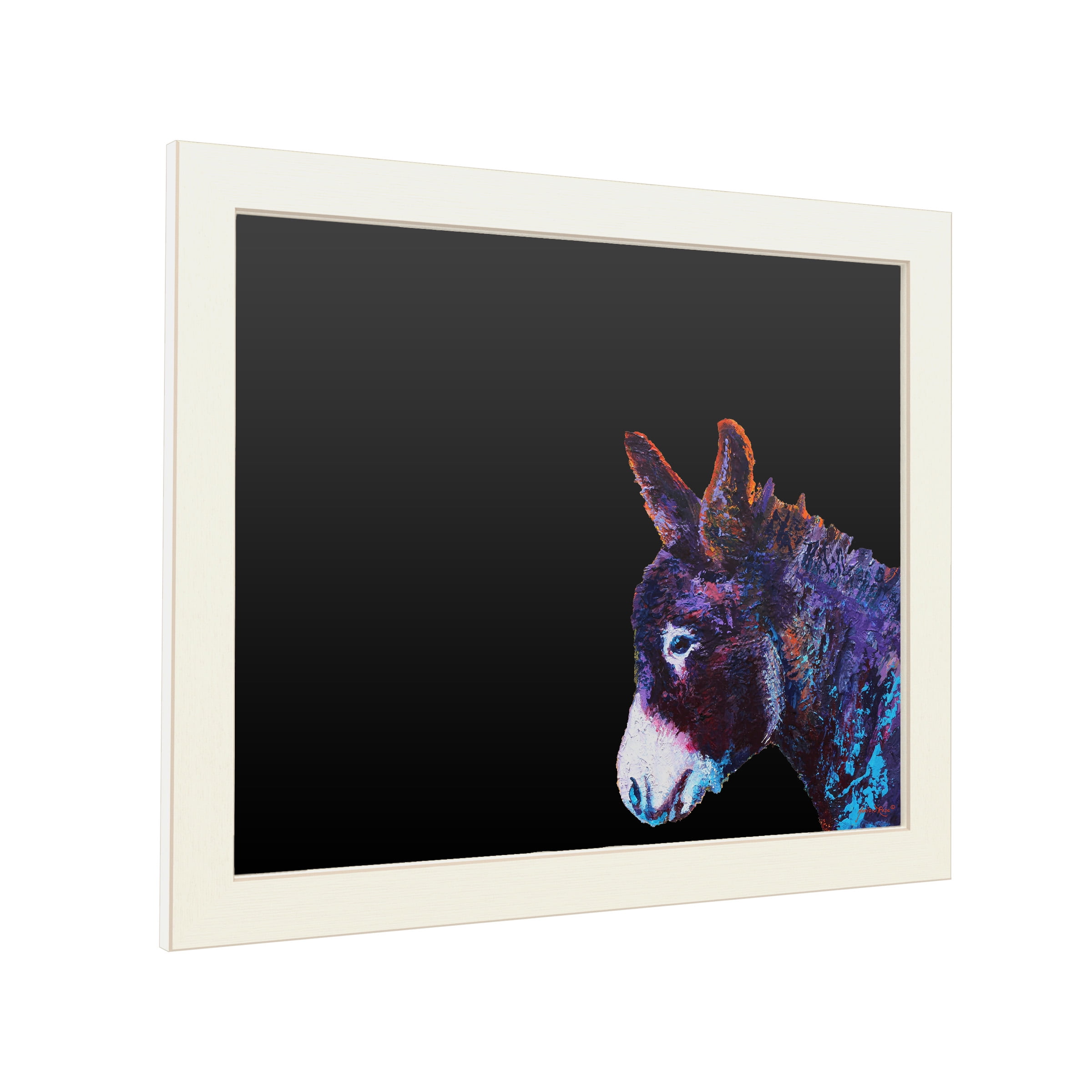 Marion Rose 'Donkey Sparky' Chalk Board