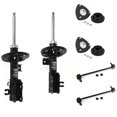 thumbnail image 1 of Transit Auto Front Strut TQ Link Kit and Mount for Car 2014-2017 Mazda 6 - Left Right Side (Driver Passenger) KSS-108284, 1 of 2