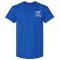 thumbnail image 2 of Patriot Pride Reckless Patriot Men's Graphic T-Shirt - Celebrate Freedom, 250th, 2 of 2
