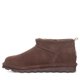 thumbnail image 2 of Botín BEARPAW Super Shorty para mujer, color nogal, talla 5, 2 of 7