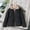 Black, variant on Short Stand Up Collar With A Small Padded Jacket Thickened Warm Padded Jacket plus Size down Coats for Women Ladies Jackets Style Coat Men Insulated down Jackets Coat Women Women's Winter Coat with