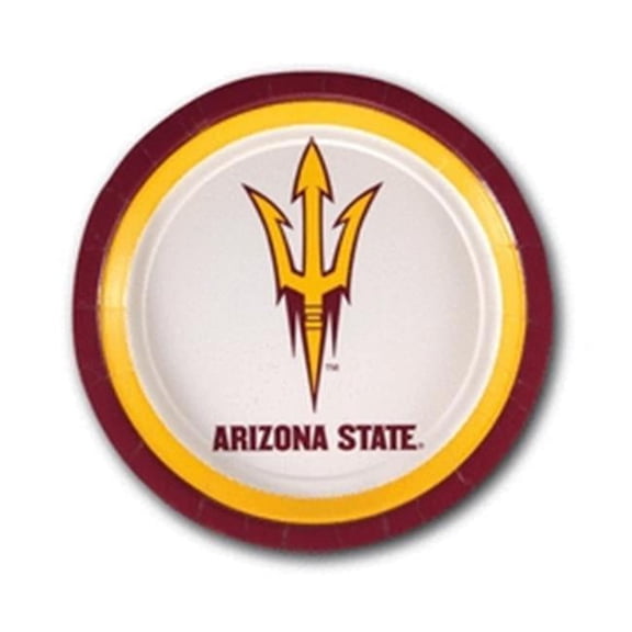Mayflower 37557 10 Count 9 in. Arizona State Plates