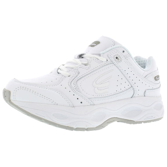 Spira Classic Walker 2 Women's Shoes with Springs - White