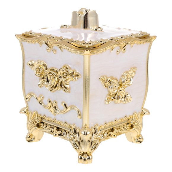 LABSERRON Caja Decorativa Para Guarda Con Y Grabado Para Y