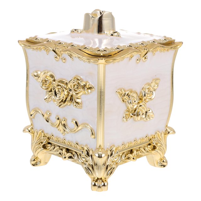 LABSERRON Caja Decorativa Para Guarda Con Y Grabado Para Y