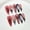 Style11, variant on Almond Press  Nails Long Black Rhinestones   Nails Luxury Full Cover False Nails with  Designs  Nails Press Ons Sparkly  Stick   for Women 10 count(Size M)
