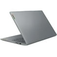 thumbnail image 7 of Lenovo IdeaPad Slim 3i AI Copilot Business Laptop, 15.6" FHD Touchscreen, 13th Gen Intel 10-Core i7-1355U, 16GB LPDDR5 RAM, 2TB SSD, Backlit Keyboard, FP Reader, Windows 11 Home, 7 of 7