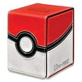 thumbnail image 3 of Ultra PRO Poké Ball Alcove Flip Deck Box for Pokémon, 3 of 3