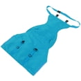 thumbnail image 4 of Convertidor de silla alta portátil seguro, arnés de seguridad para viajes, asiento alto y fácil, silla alta portátil, arnés para silla alta para bebé, diseñado por expertos, 4 of 14