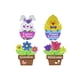 thumbnail image 1 of Toystoory 4 Uds. Accesorios colgantes de de Pascua adorno de vacaciones interesante Adorable diseño de escena para interiores y Kits de decoración para fiestas, 1 of 6