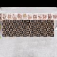 thumbnail image 3 of Coir Door Mat Garden Moroccan Pattern 16 X 48, 3 of 3
