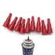 thumbnail image 2 of 20 Butane Cassette Gas Tank Adapters Valve Type Torch Nozzle Connector Gas Converter, 2 of 5