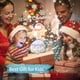 thumbnail image 5 of Luz nocturna infantil con proyector de estrellas, luz nocturna musical giratoria de 360° + control remoto, luz nocturna estrellada LED para cumpleaños, Navidad [nivel de energía A++], 5 of 5