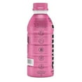 thumbnail image 3 of Prime Hydration Drink Sports Beverage "Strawberry Watermelon," Naturally Flavored, 10% Coconut Water, 250mg BCAAs, B Vitamins, Antioxidants, 834mg Electrolytes, Only 20 Calories per 16.9 Fl Oz..., 3 of 4