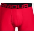 thumbnail image 2 of Under Armour Men's Tech Boxerjock 2 Pack Red Size X-Large, 2 of 3