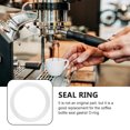 thumbnail image 3 of MIANGASTORE 6 Pcs Silicone Coffee Pot Sealing Rings Gasket Coffee Maker Replacement Rings, 3 of 9