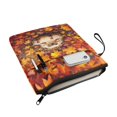 thumbnail image 3 of HELLHERO 1 pc Books Sleeve with Decorative Design Easy Carry Book Case Book Storage Bag with Pocket for Reader Book Organzier Holder, 3 of 8