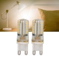 thumbnail image 4 of G9 Light Bulbs, Eye Protection 2pcs Light Bulbs 64LEDs  For Chandelier For Cabinet Lamp For Wall Lamp For Hotel For Office, 4 of 8