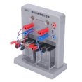 thumbnail image 1 of Probador de conductividad de microsolución detector de conductividad eléctrica rendimiento estable para la enseñanza de química ANGGREK Otros, 1 of 8
