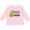 AD-Pink, variant on Inktastic Grandma's Little Avocado with Cute Baby Avocado Boys or Girls Long Sleeve Toddler T-Shirt