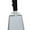 White, variant on Toys+ Cowbell with Handle Various Sizes and Colors (White, 6")