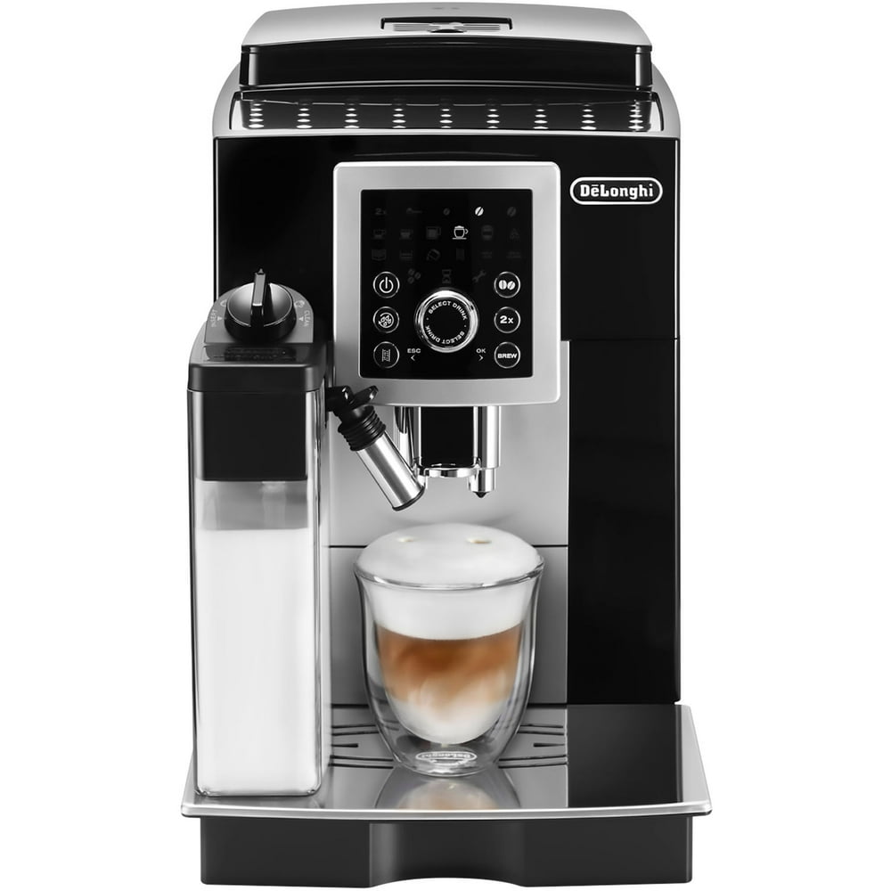 De'Longhi Magnifica S Smart Fully Automatic Espresso, Cappuccino and