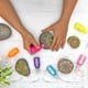thumbnail image 3 of Ooly Pintura inflada DOT A LOT - 170-002 - Manualidades, colores neón 5 pzs OOLY 170-002, 3 of 6